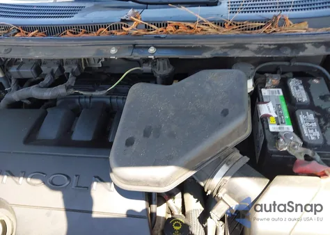 2008 Lincoln Mkx from USA, damaged, VIN 2LMDU68C18BJ04742